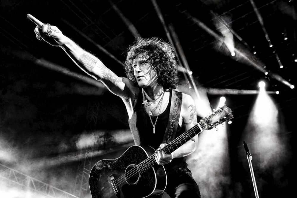Foto de El Mundo - El cantautor zaragozano Bunbury es uno de los más influyentes en el rock español