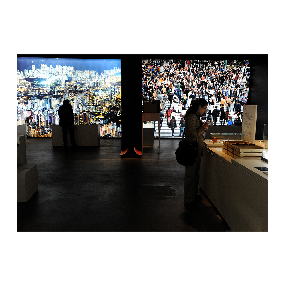 exposiciones en Zaragoza que ver este mes de enero disfruta de la exposición Experimento año 2100 en Caixa Forum