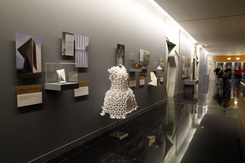 exposiciones en Zaragoza que ver este mes de enero el museo de origami es un imprescindible de visitar en Zaragoza
