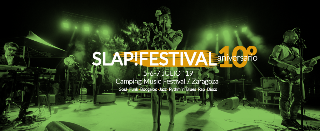 Slap Festival No Te Pierdas El Mejor Festival De M Sica De Zaragoza