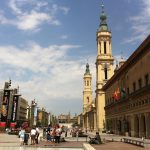Foto de Jahidalgoaloy - La Plaza del Pilar es la plaza epatonal más grande de España