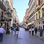Foto de Willtron - Calle Alfonso de Zaragoza en el Casco Histórico de Zaragoza