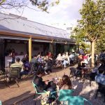 Le Pastis, terraza perfecta para disfrutar de la ribera del Ebro