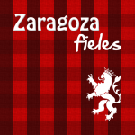 Logo Zaragoza Fieles