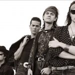 Héroes del Silencio, uno de los míticos grupos de música de Zaragoza