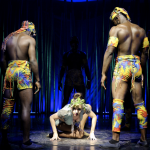 Recinto Ferial Valdespartera - Foto de ilovebilbao del Circo Italiano