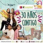 Carné Joven Europeo - 30 Aniversario