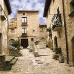 Pueblos de Zaragoza - Sos del Rey Catolico - Fuente Navarra resiste