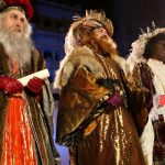 cabalgata de reyes en zaragoza - portada