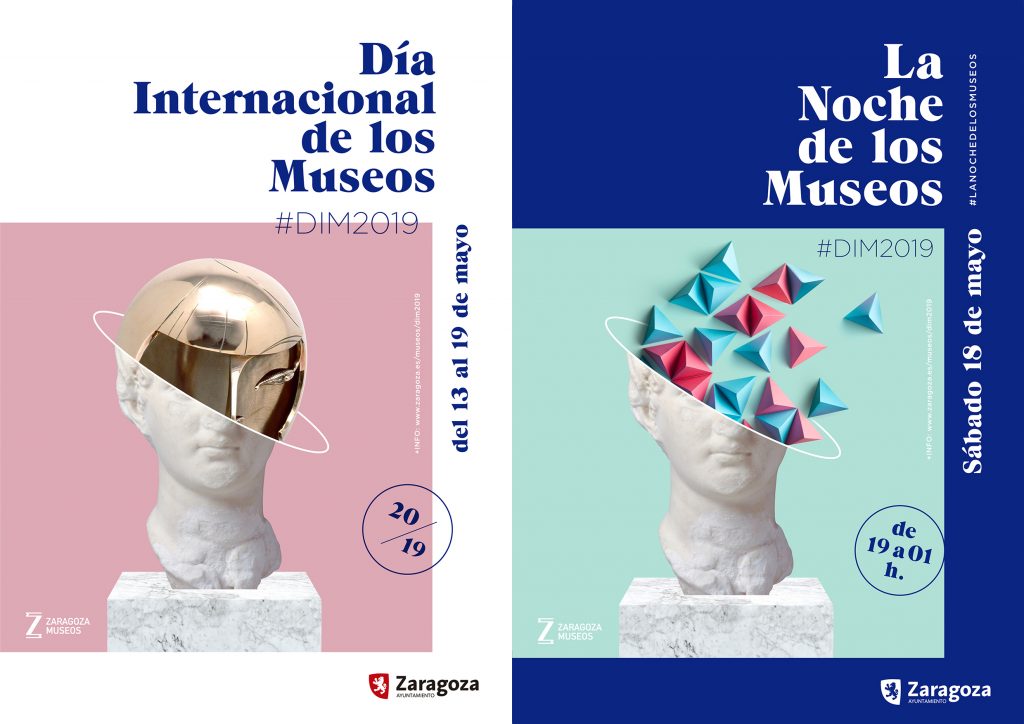 El Día Internacional de los Museos y la noche de los museos en Zaragoza no te la puedes perder
