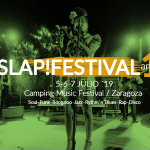 Slap! Festival 2019 la mejor música en Zaragoza