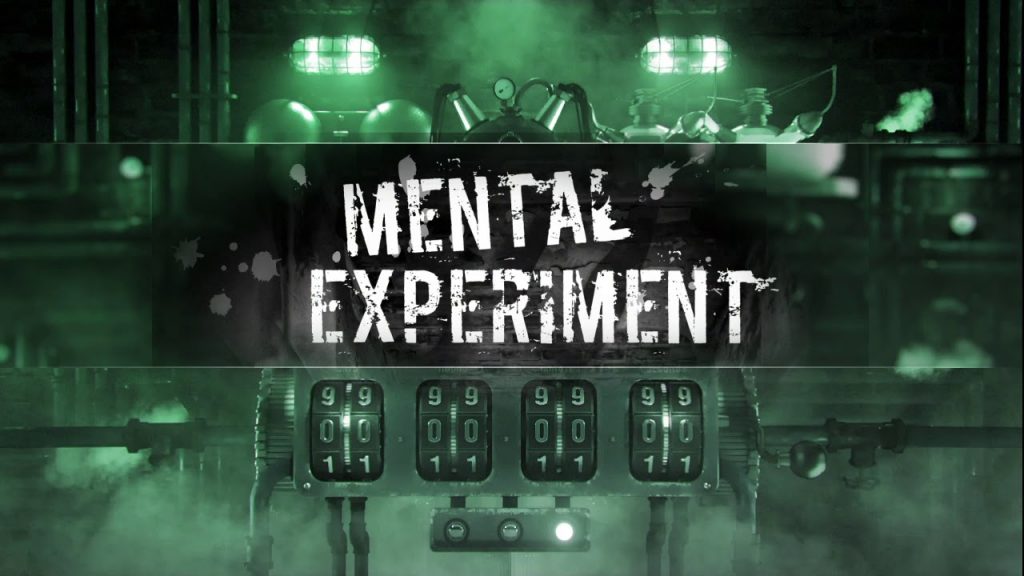 Juego Mental Experiment de Hollywood Escape Zaragoza