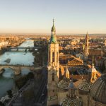 Recorriendo Zaragoza y su historia a través del juego de mesa Mañópolis