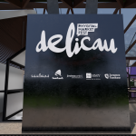 Delicau Phygital Market Fest, el primer mercadillo navideño de Aragón