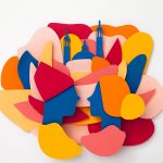 Cartel oficial de las Fiestas del Pilar 2021 de Zaragoza