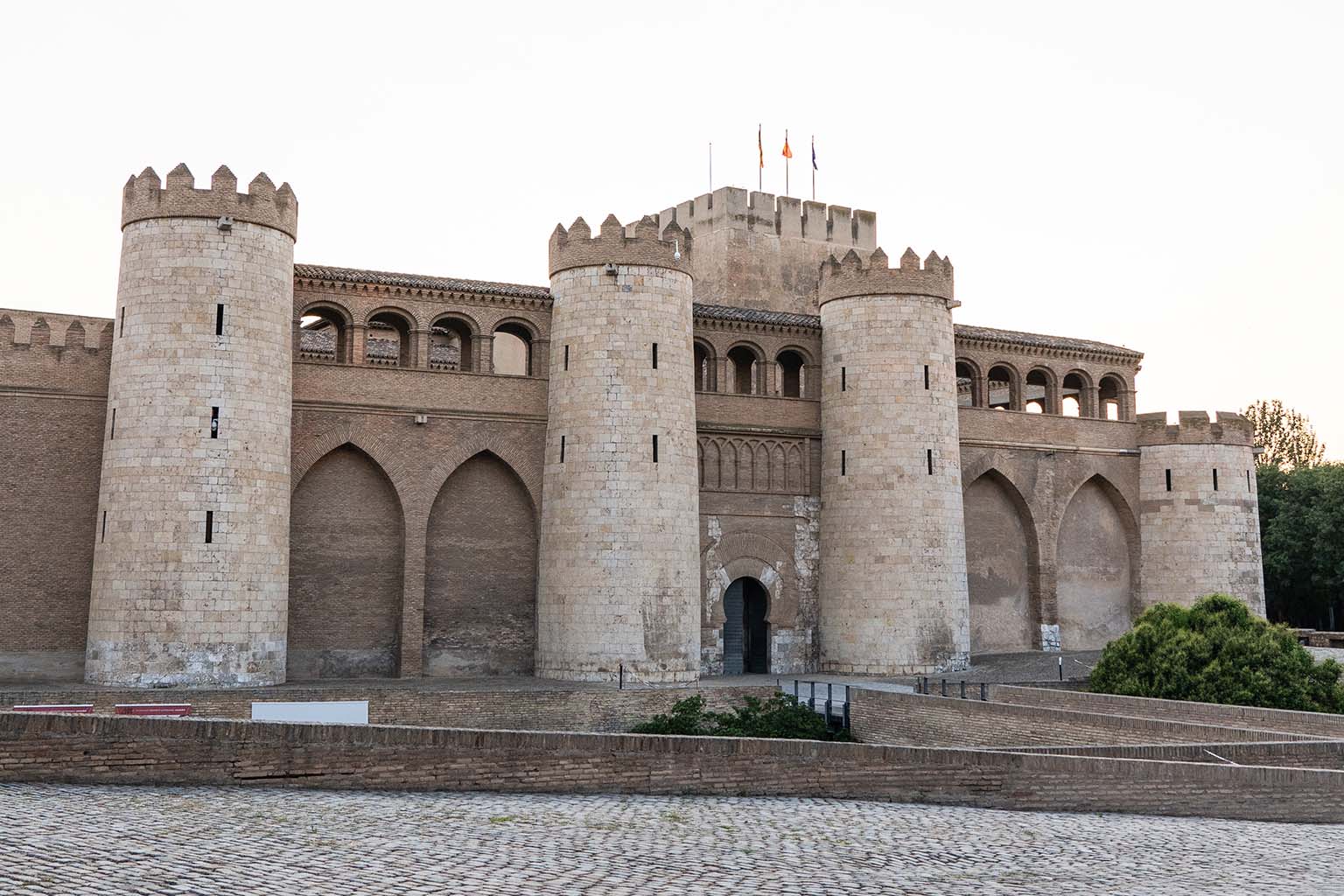 zaragozafieles-historia